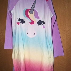 Girls nightgown
